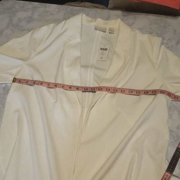 NWT Chico's Blazer   - Picture 7 of 8